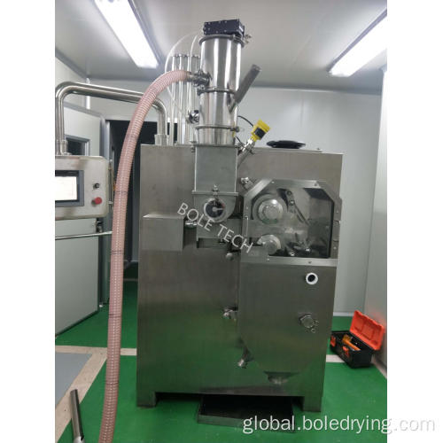 Amoxicillin Dry Granulator Amoxicillin roller compactor granulator dry granulator Supplier